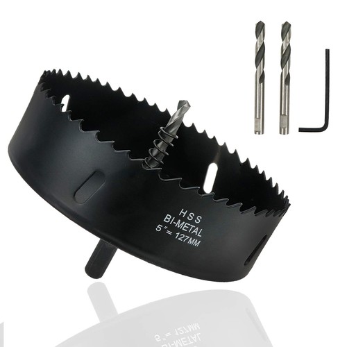 Rannb hole saw inch - saw, dia