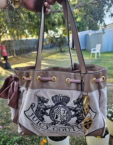Juicy couture twin scottie dog - couture,