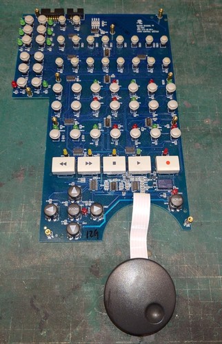 Control pcb for - control,