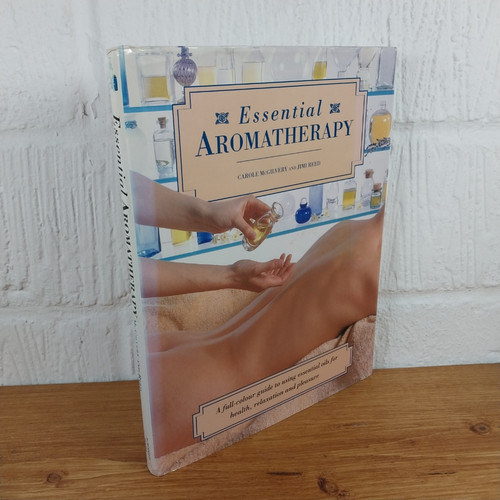 Essential aromatherapy - aromatherapy, —