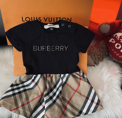 Pristine burberry kids - kids, girl