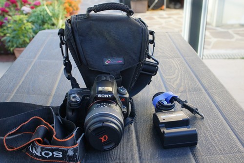 Sony alpha a33 camera - a33,