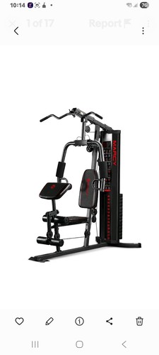 Marcy eclipse hg3000 compact - marcy,