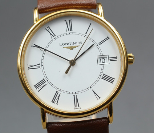 Exc vintage longines - "exc+5",