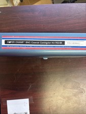 Amp super champ bnc - rg-59,
