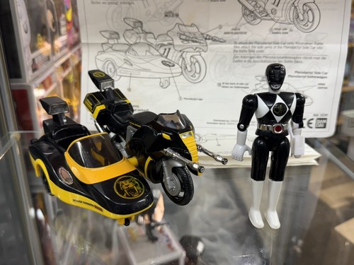 Bandai power rangers mammoth - rangers,