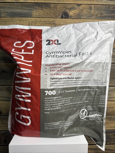 Gym wipes antibacterial fast - gym,