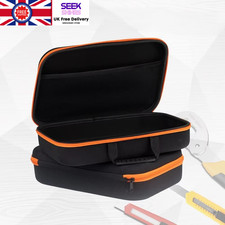 Large Capacity Tools Storage Bags Rectangle Electric  Drill Tool Carrying Case
