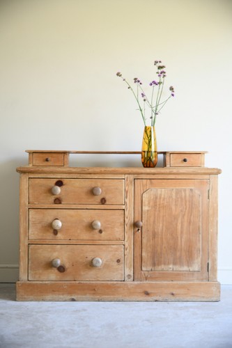 Victorian stripped pine - victorian,