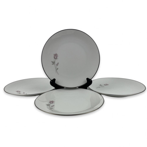 Noritake pasadena bread plates - pasadena,