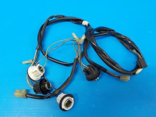 Taillight system suzuki - system,