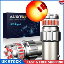 2X 1156 382 LED Reverse Brake