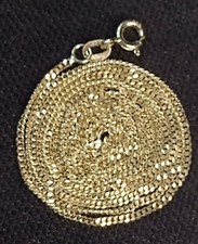 Hallmarked 9ct Yellow Gold
