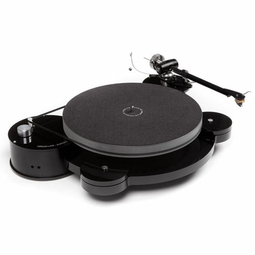 Origin live aurora turntable - origin,