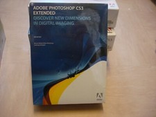 Adobe Photoshop CS3 Extended