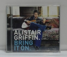 ALISTAIR GRIFFIN. CD.ALBUM