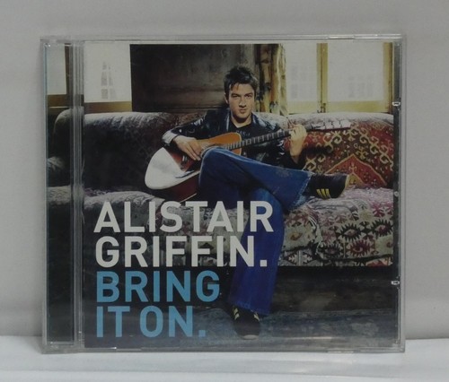 Alistair griffin album - alistair, cd.album