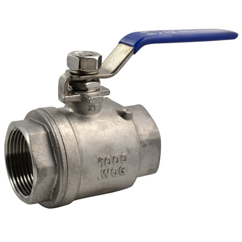 Ball valve 4 npt female - valve,