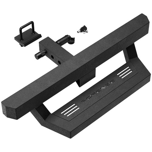 Receiver trailer towing - 2",