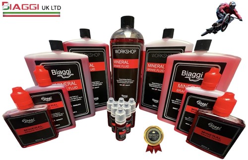 Biaggi hydraulic mineral oil - hydraulic,