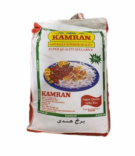 Kamran naturally superior - naturally,
