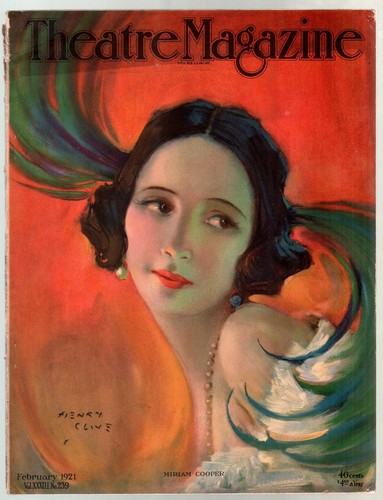 Mag theatre 1921 miriam - theatre, 2/1921-miriam