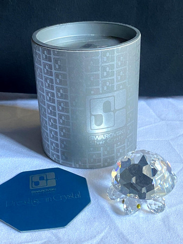Swarovski turtle tortoise - /,
