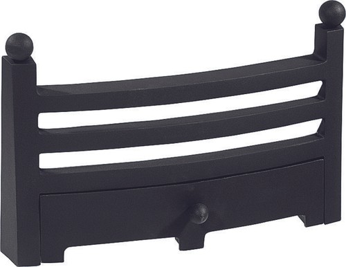 Bauhaus fire fret black - fret,