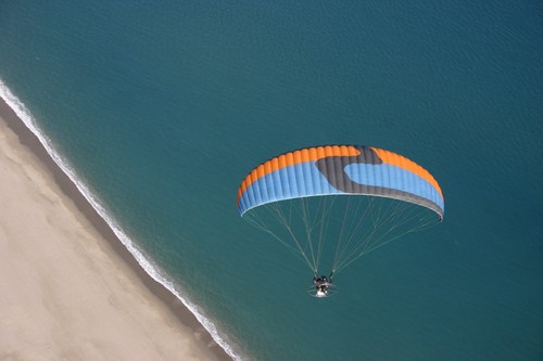 Day beginners paramotoring - 14,