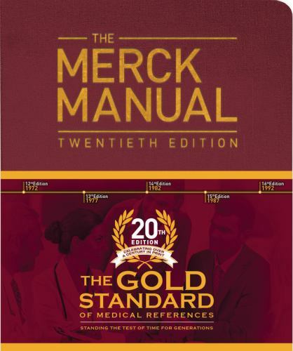 The merck manual - the,