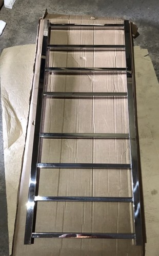 Square towel rail - rail, clearance