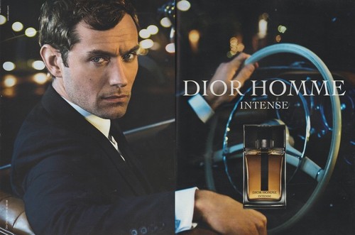 Christian dior intense man - intense,
