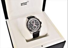 Montblanc TimeWalker Chronograph Automatic Men's Watch 116098