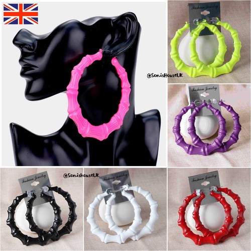 Large colourful women - women's, bamboo