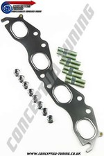 Cometic Exhaust Manifold Gasket, Stud, & Nut Kit- For S14a 200SX Kouki SR20DET 