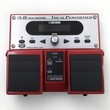BOSS VE-20 Processor Effects