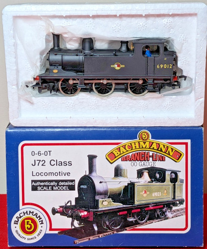 Bachmann 053 gauge - bachmann, oo