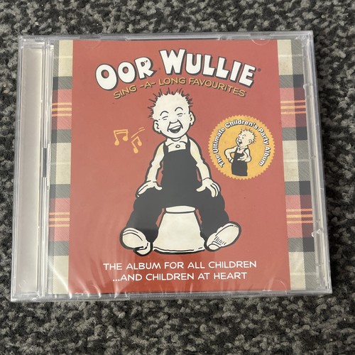 Oor wullie sing long - oor, wullie: