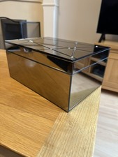 Modern Mirrored & Glass Stones