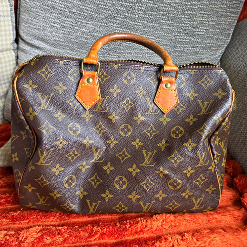 Louis vuitton monogram coated - louis,