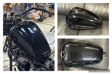 Black Painted Rare Peanut Fuel