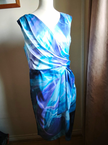 Michaela louisa blue - blue, &