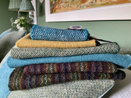 Harris tweed remnants - harris,