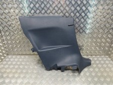 LEFT - Rear Blue Side Panel