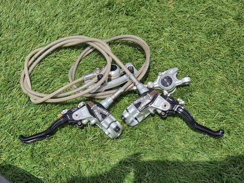 Hope tech evo hydraulic - hope,