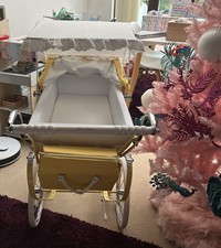 Silvercross Dolls Pram with