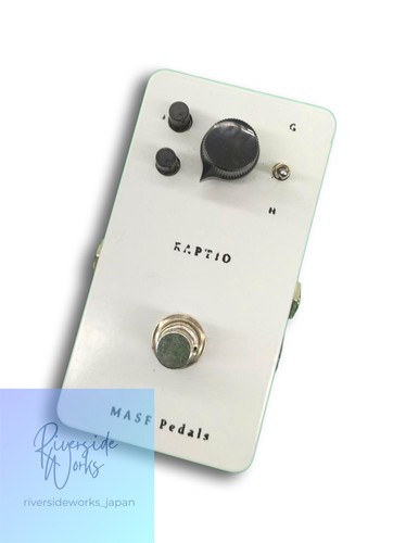 Masf pedals glitch - pedals, raptio