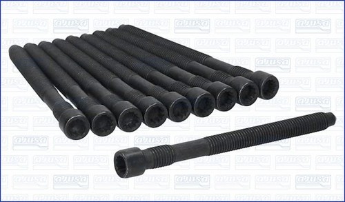 Ajusa 81054500 cylinder head - 81054500,