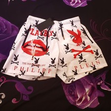 PHILIPP PLEIN BNWT Swim Shorts