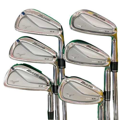 Mizuno iron set - set, 6pcs